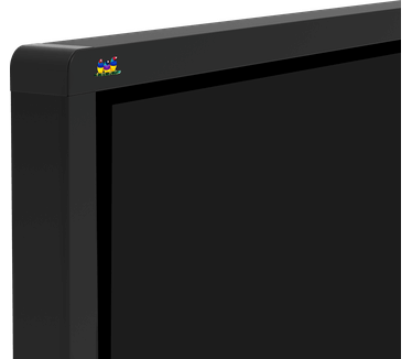 ViewSonic IFP7550. Beeldschermdiagonaal: 190,5 cm (75"), Beeldscherm type: LCD, Resolutie: 3840 x 2160 Pixels. Gemiddeld vermogen: 32 W. Vormgeving: Digital signage flat panel, Kleur van het product: Zwart, VESA-standaard: 800 x 400 mm. Levensduur paneel: