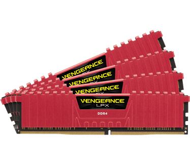 Corsair Vengeance LPX CMK16GX4M4C3200C16R