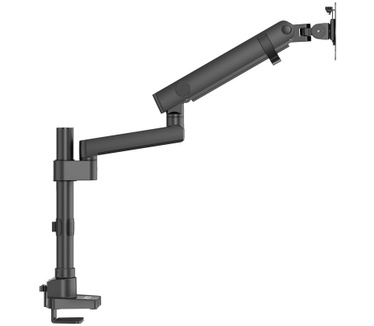 ACT Monitorarm office solid pro, mechanische veer, 1 monitor