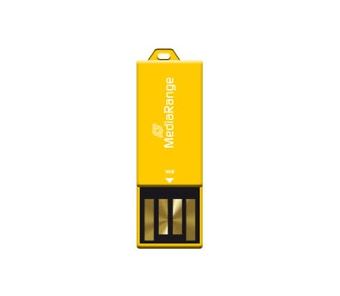 MediaRange MR976 16GB Geel