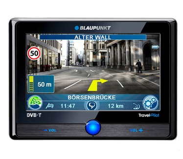 Blaupunkt Travelpilot TravelPilot 500 (Europa)