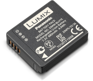 Panasonic DMW-BLH7E