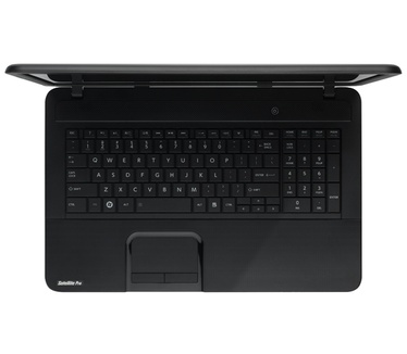 Toshiba Satellite C850-1D5 (Duits model)