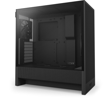 NZXT H5 Flow (2024) Zwart