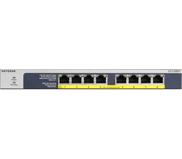 Netgear GS108PP
