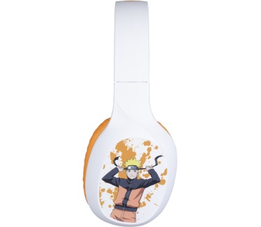 Konix Naruto – Bluetooth Headset (Oranje, Wit)