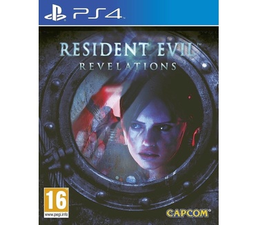 Resident Evil: Revelations, PS4