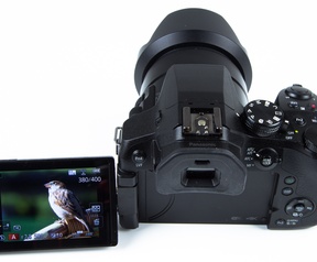 Panasonic Lumix FZ300