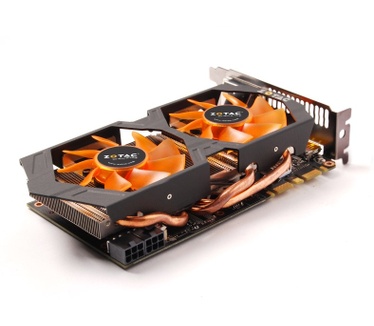 Zotac GeForce GTX 760 2GB OC