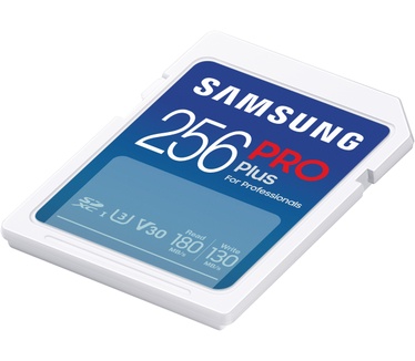 Samsung Pro Plus SD Card (2023) 256GB