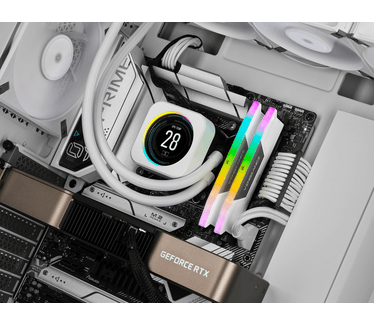 Corsair Vengeance RGB Vengeance RGB CMH32GX5M2B6200C36W