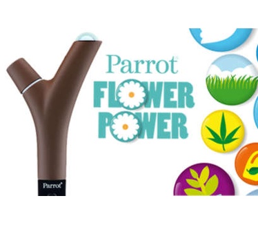 Parrot Parrot Flower Power Green