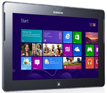 Samsung ATIV Tab 32GB Zwart