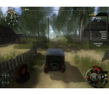 UAZ Racing 4x4