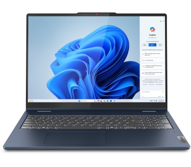 Lenovo IdeaPad 5 2-in-1 16AHP9 (83DS003GMB, Azerty toetsenbord)