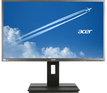 Acer B276HKA Zwart