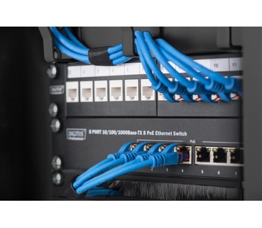 Digitus DN-10-ORG-1-2U-B