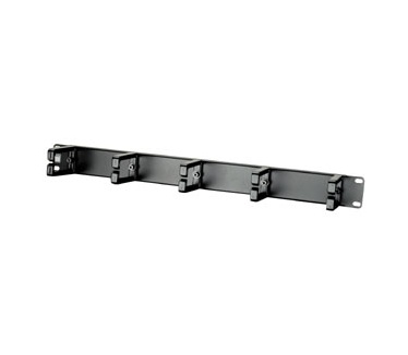 Lindy 19" 1U Wire Management Panel