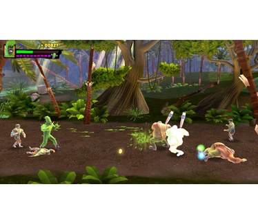 Shaq Fu: A Legend Reborn, Xbox One