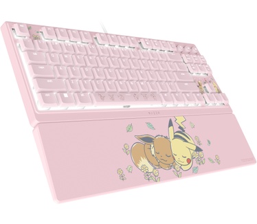 Razer Ornata V3 Tenkeyless – Pikachu & Eevee Edition