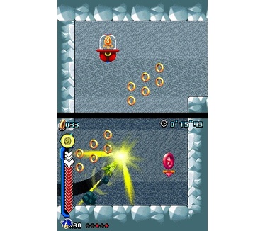 Sonic Colours