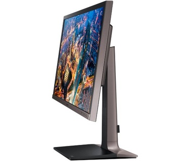 Samsung U28E850R Zwart