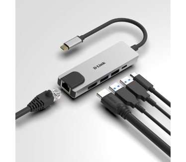D-Link DUB-M520