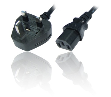 Cables Direct RB-303 Zwart
