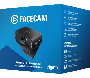Elgato Facecam MK.2