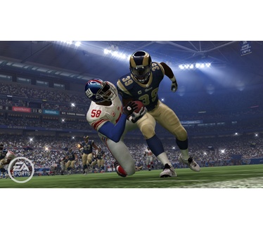 Madden NFL 09, Xbox 360
