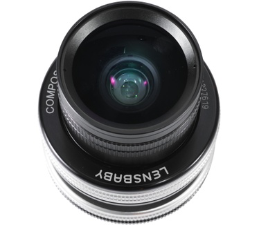 Lensbaby Composer Pro II + Edge 35