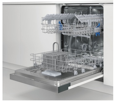 Indesit DBE 2B19 A X