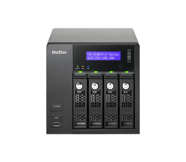 QNAP VS-4108 Pro+