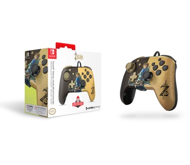 PDP Link Breath of the Wild REMATCH Multi-color