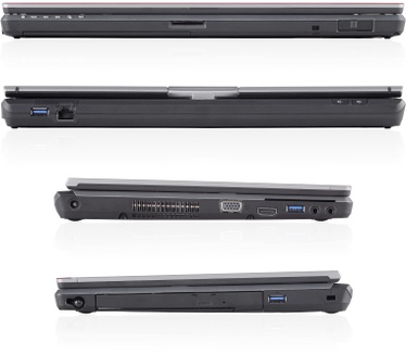 Fujitsu Lifebook T725 VFY:T7250M450BBE