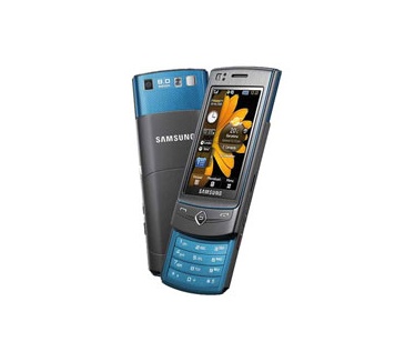 Samsung s8300 Zwart