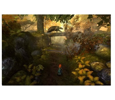 Brave: The Video Game, Xbox 360