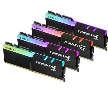 G.Skill Trident Z RGB 32GB DDR4