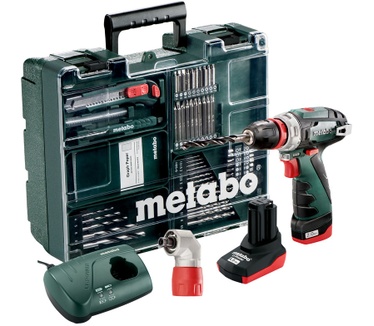 Metabo Powermaxx BS Quick Pro + accessoires set