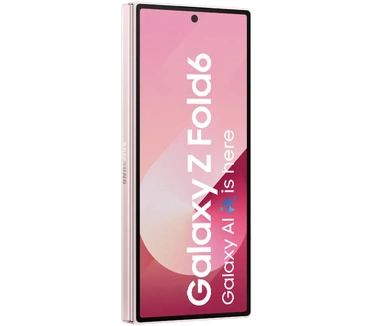 Samsung Galaxy Z Fold6, 512GB opslag Roze