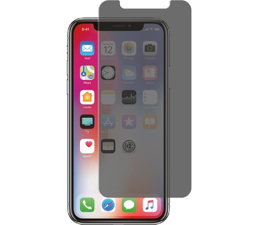 Selencia Gehard Glas Privacy Screenprotector iPhone 11 Pro / Xs / X