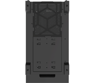 Montech AIR 1000 Silent Midi Tower Zwart