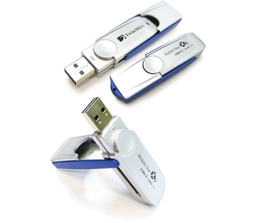 Twinmos Mobile Disk X5 2GB