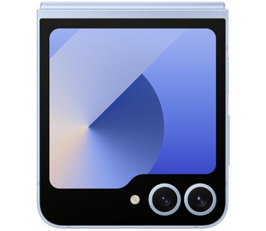 Samsung Galaxy Z Flip6, 256GB opslag Blauw
