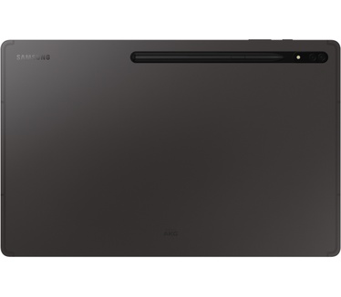 Samsung Galaxy Tab S8 Ultra, 5G, 12GB ram, 256GB opslag Grijs