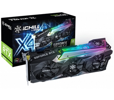 Inno3D GeForce RTX 3070 iChill X4