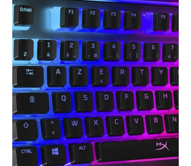 HyperX ABS Pudding Keycaps for Mechanical Keyboards (FR)