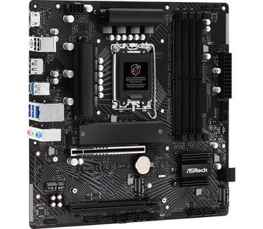 ASRock B760M PG Lightning