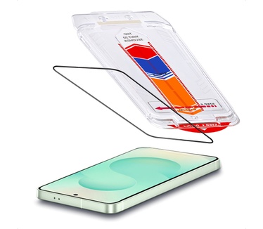Accezz glas screenprotector met anti-dust applicator