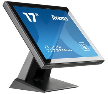 Iiyama ProLite T1732MSC-B5X Zwart